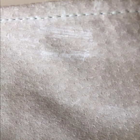 Costa Blanca A-line Skirt Beige Suede Small - Picture 9 of 10